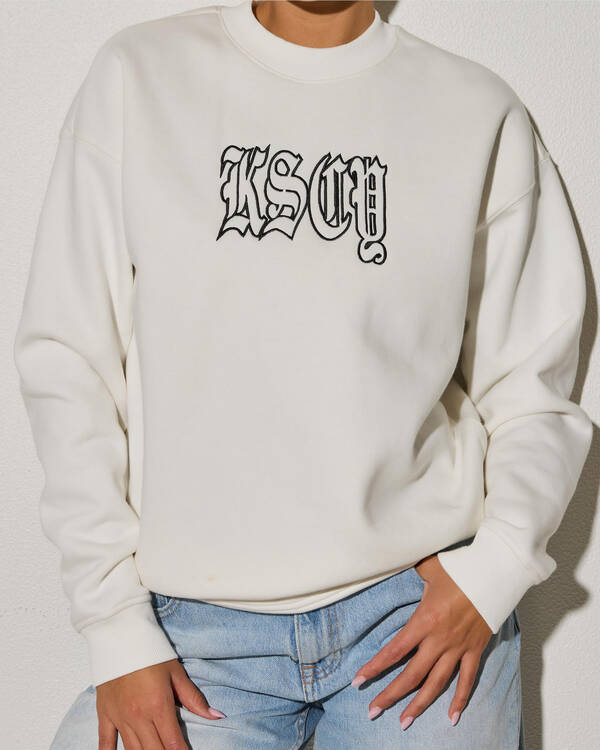 Affection Relaxed Sweatshirt