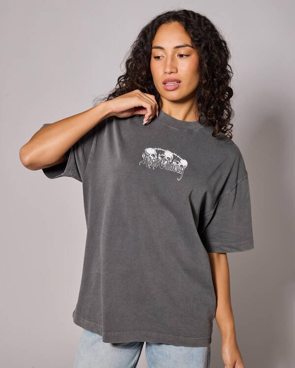 Immortal Street Oversized T-Shirt