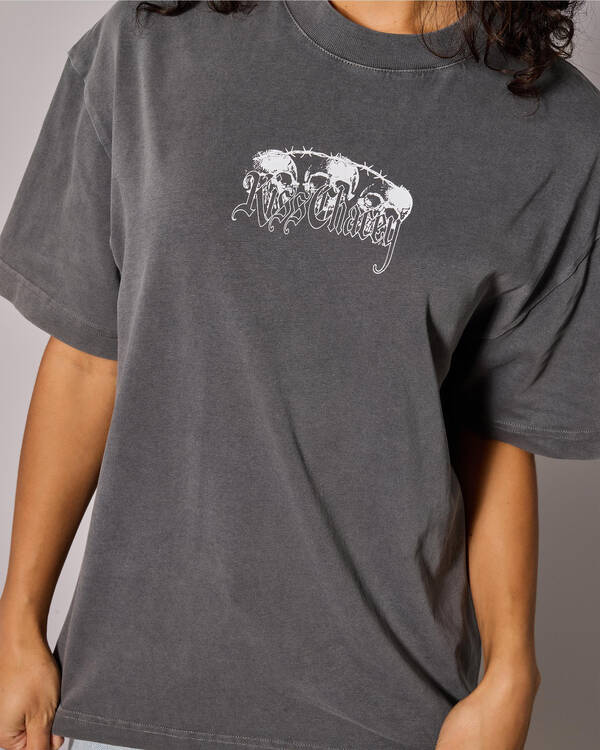 Immortal Street Oversized T-Shirt