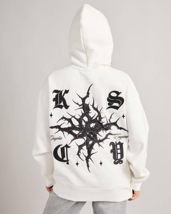 Paragons Relaxed Hoodie