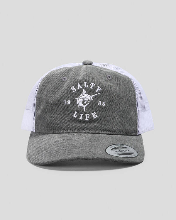 Barnacle Trucker Cap