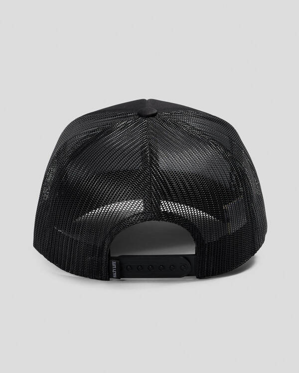 Oceans Folly Trucker Cap