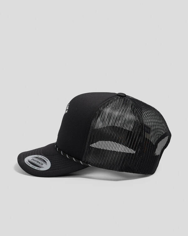 Oceans Folly Trucker Cap