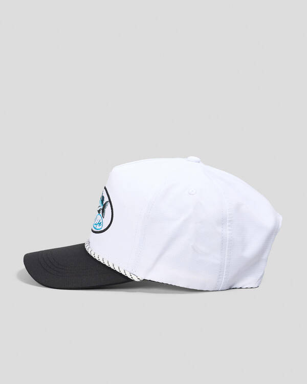 Skipper Snapback Cap