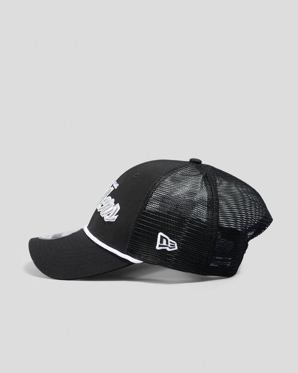 Las Vegas Raiders 9Forty Trucker Cap