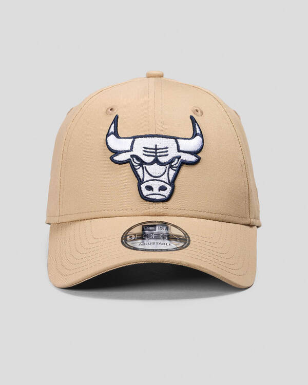 Chicago Bulls 9Forty Strapback Cap