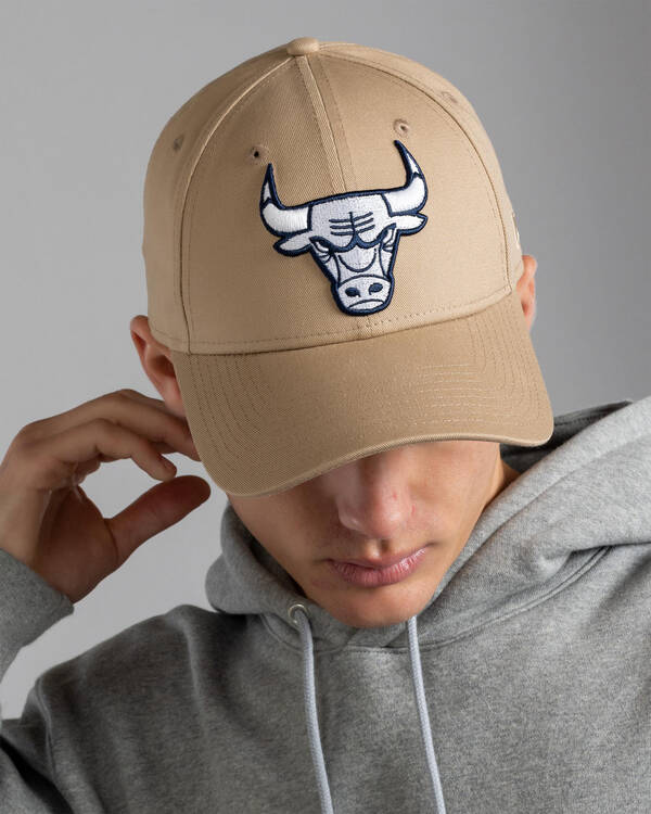 Chicago Bulls 9Forty Strapback Cap