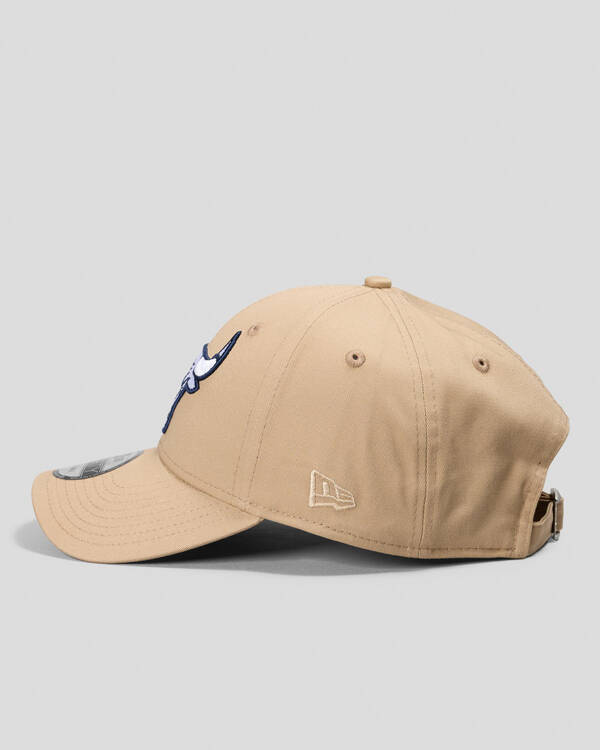 Chicago Bulls 9Forty Strapback Cap