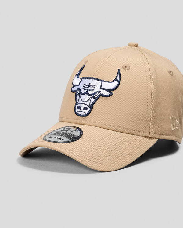 Chicago Bulls 9Forty Strapback Cap