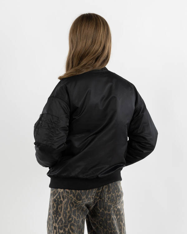 Melrose Bomber Jacket