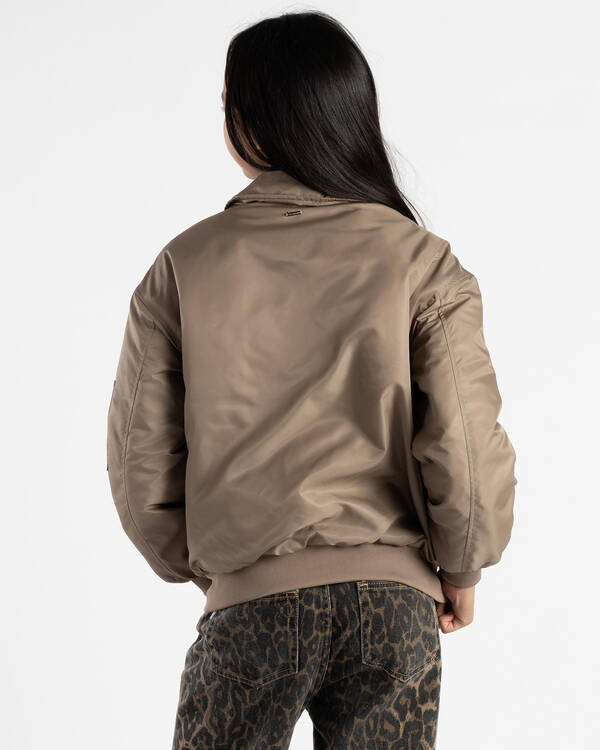 Venice Bomber Jacket