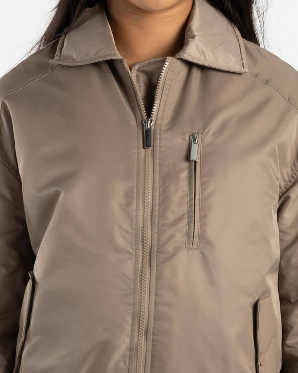 Venice Bomber Jacket