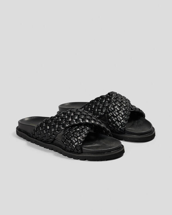 Phoebe Slide Sandals