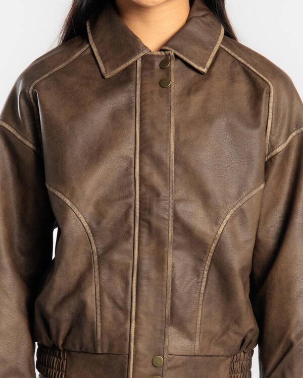 Dakota Bomber Jacket