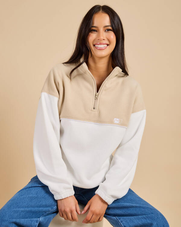 Tonal Division Sweatshirt