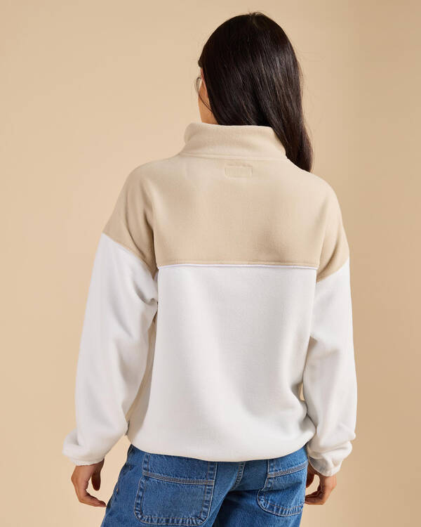 Tonal Division Sweatshirt