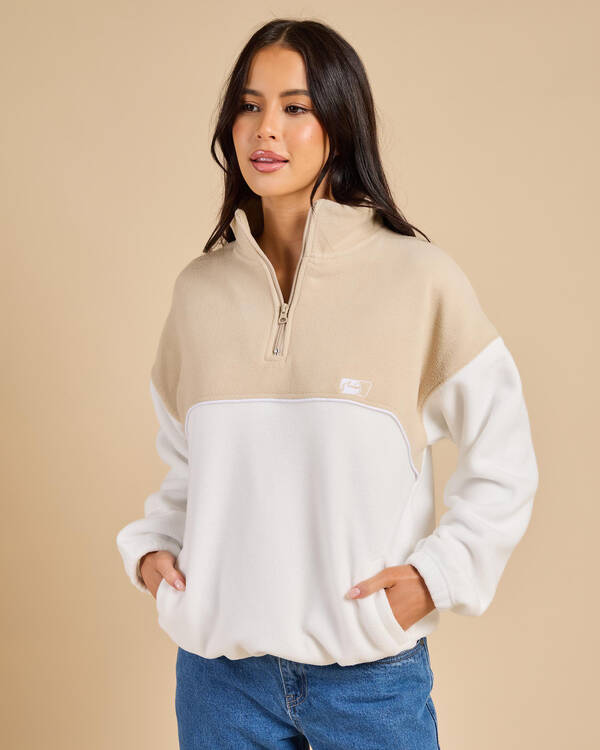 Tonal Division Sweatshirt