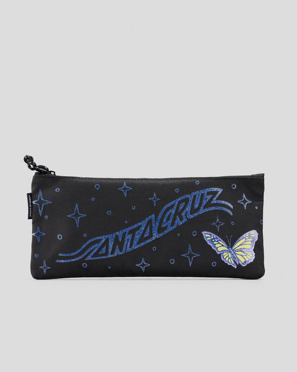 Winged Butterfly Small Pencil Case