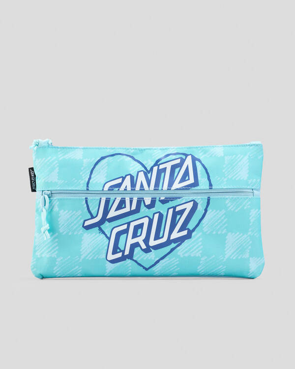 Heart Dot XL Pencil Case