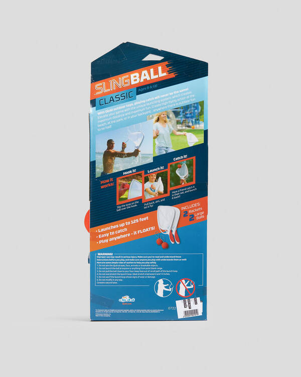 The Slingball Classic