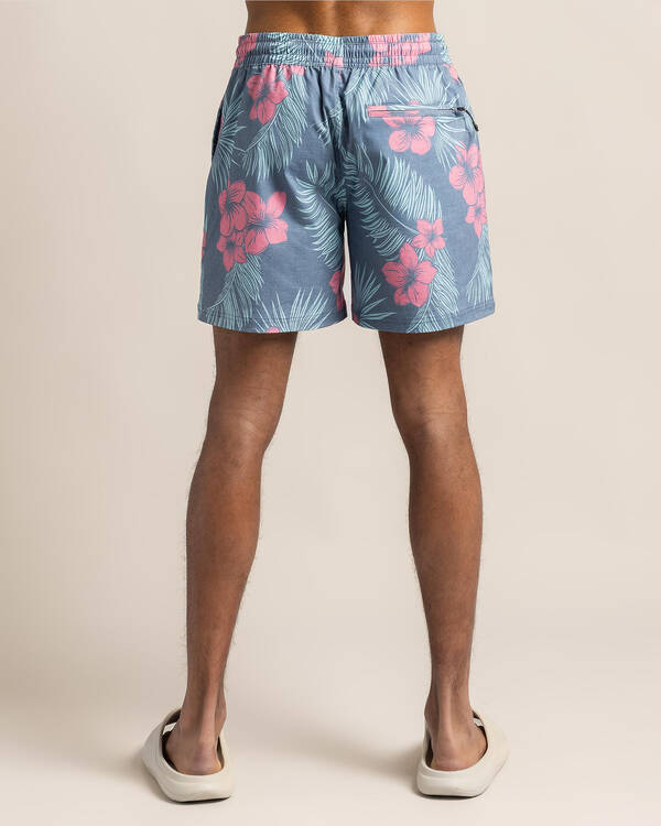 Idyllic Elastic Waist Shorts