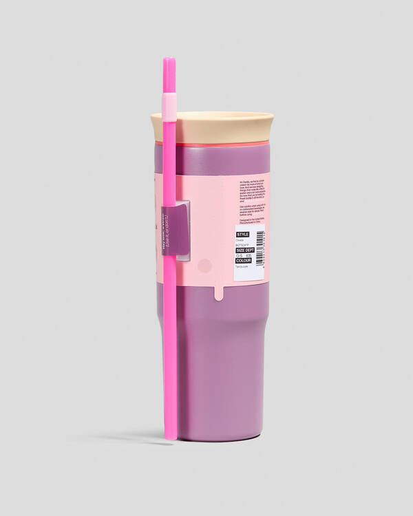 24oz Stainless Steel Insulated Tumbler