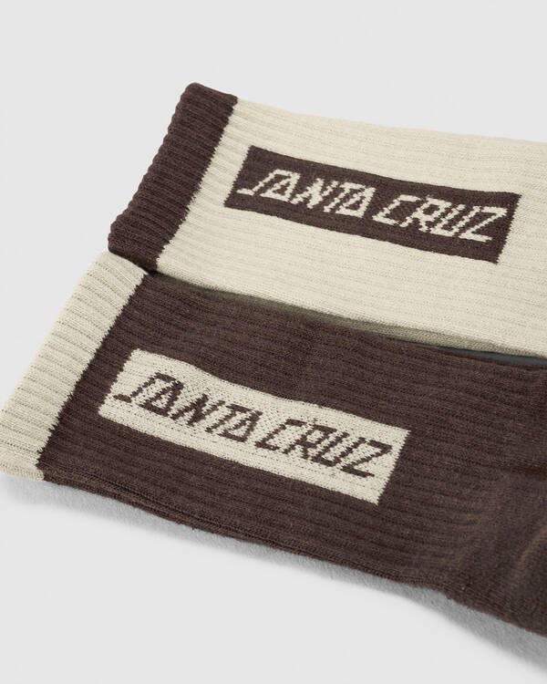 SC Eliminate Long Crew Socks