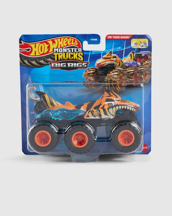 Monster Trucks Big Rigs
