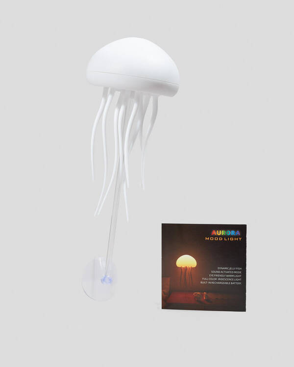 Floating Jellyfish Lamp
