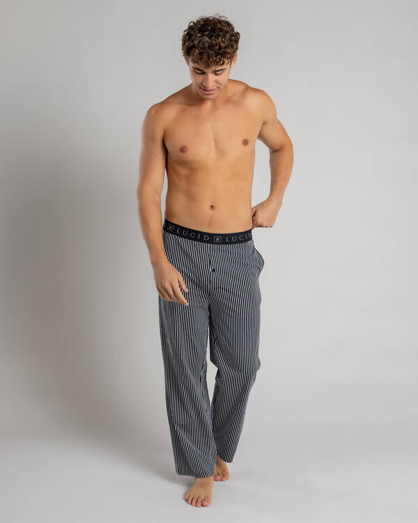 Achromic Pyjama Pants