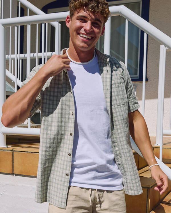 Noble Short Sleeve Shirt