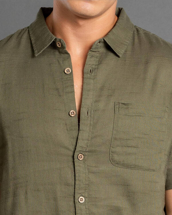 Tension Short Sleeve Shirt