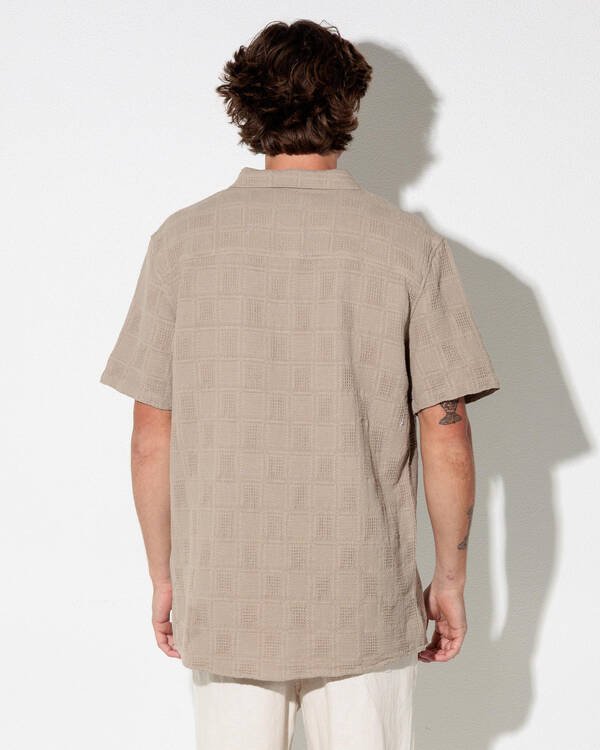 Cover Short Sleeve Shirt