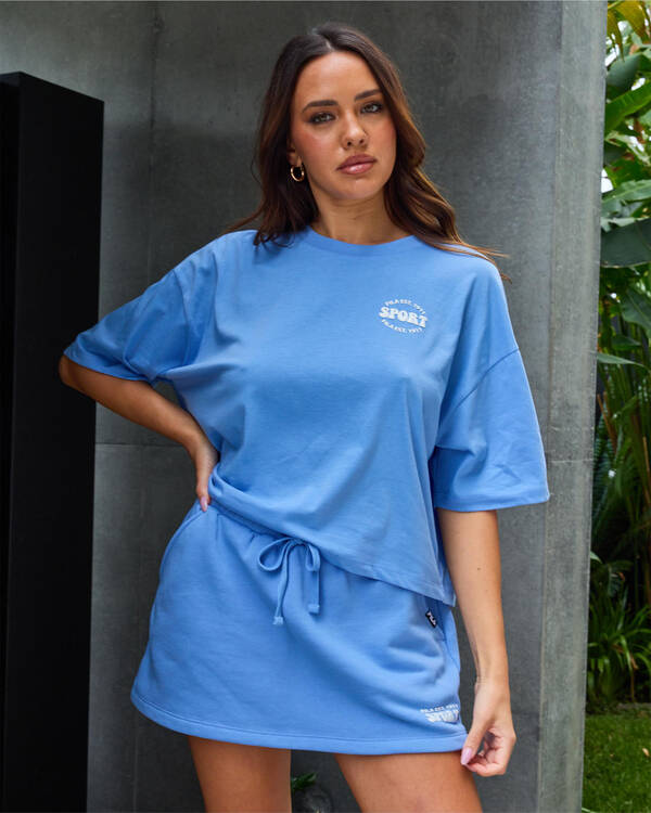 Myra Cropped T-Shirt