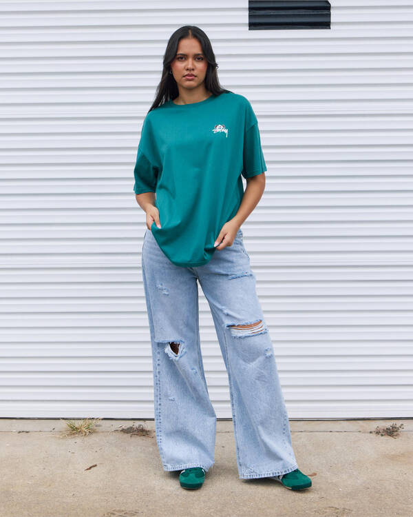 Blaze Wide Leg Jeans