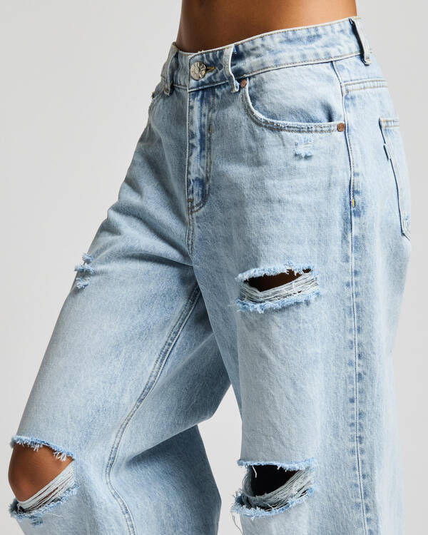 Blaze Wide Leg Jeans