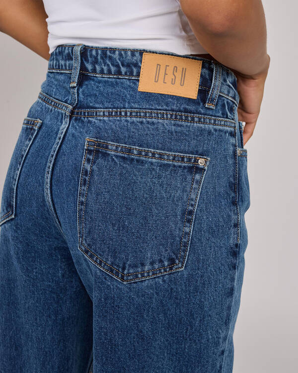 Frankie Mom Jeans