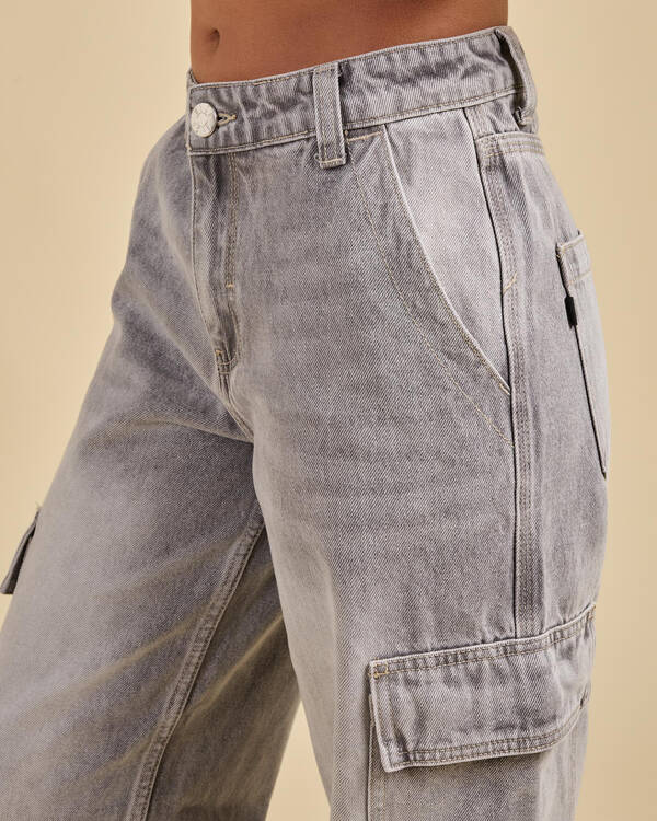 Elkie Cargo Jeans