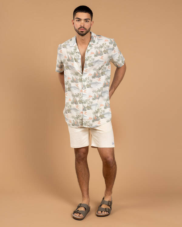 United Short Sleeve Shirt