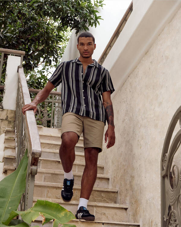 Equator Short Sleeve Shirt