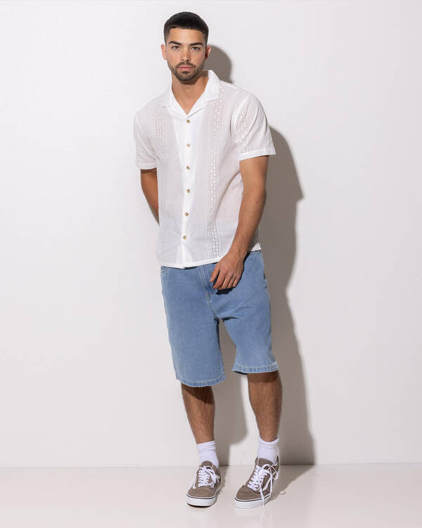 Bygone Short Sleeve Shirt