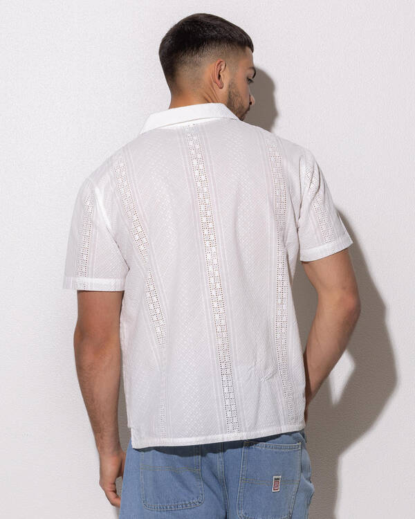 Bygone Short Sleeve Shirt