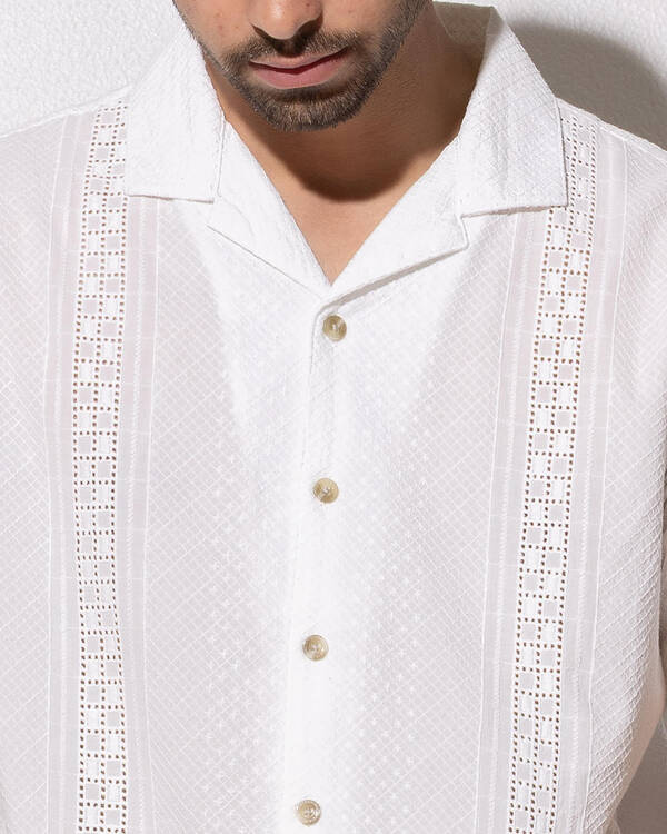 Bygone Short Sleeve Shirt