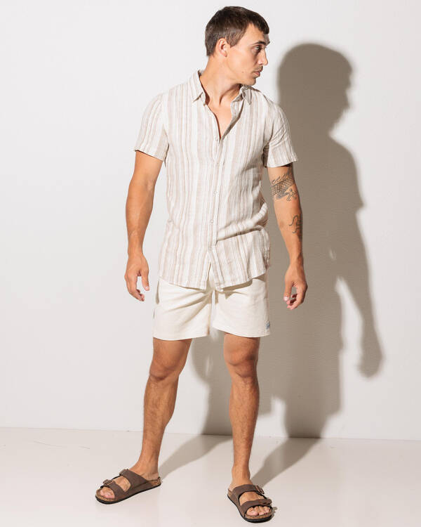 Sediment Short Sleeve Shirt