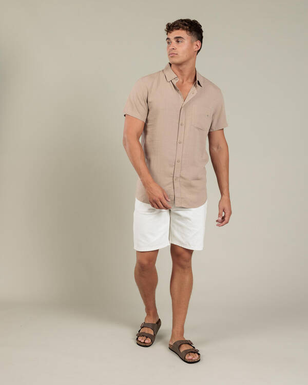 Fame Short Sleeve Shirt