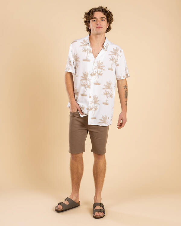 Escapade Short Sleeve Shirt