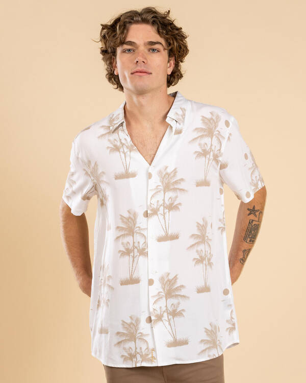 Escapade Short Sleeve Shirt