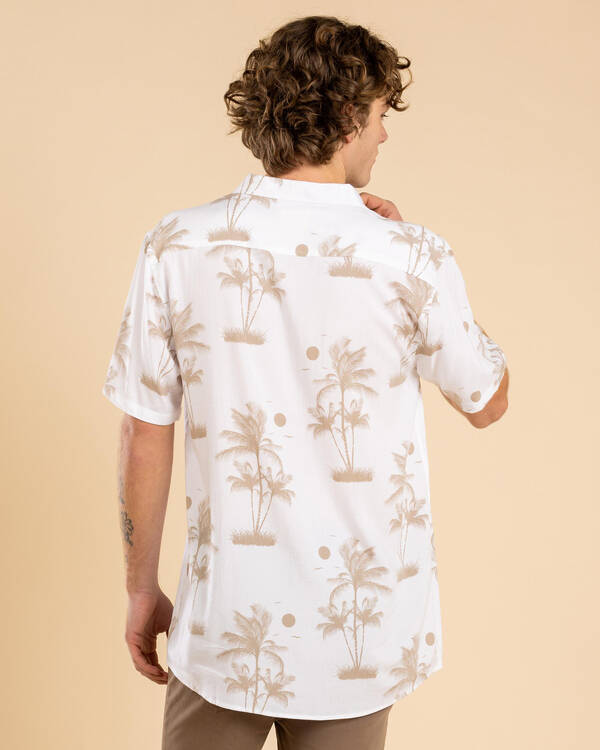 Escapade Short Sleeve Shirt