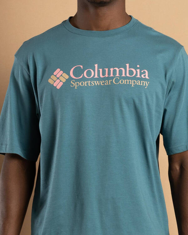 CSC Basic Logo T-Shirt