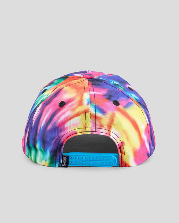 Toddlers' Swirl Snapback Cap